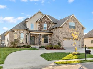 3568 Smith Brothers Ln, Clarksville, TN 37043
