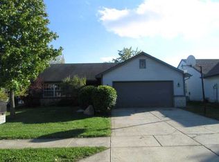 47 Lake Dr S, Brownsburg, IN 46112