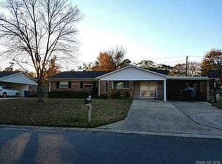 705 Nella St, Minden, LA 71055