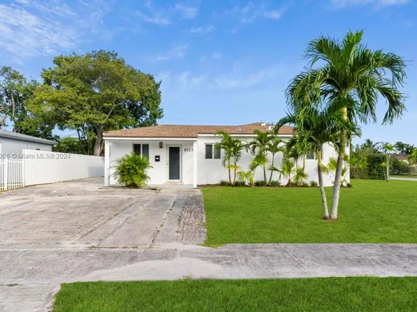 8523 NW 35th Pl, Miami, FL 33147