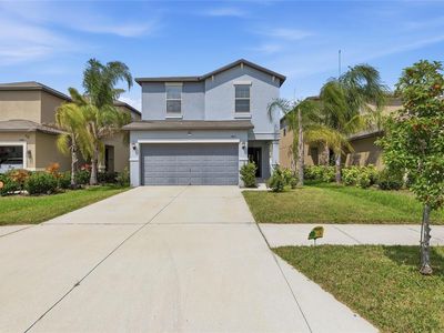 7412 French Marigold Ave, Tampa, FL, 33619