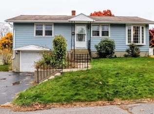 5 Dixfield Rd, Worcester, MA 01606