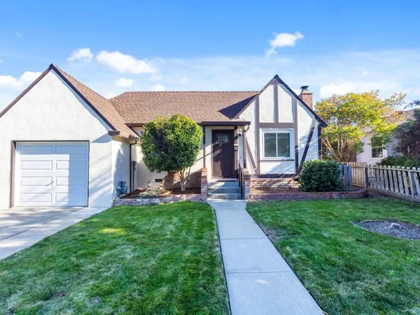 212 San Miguel Ave, San Mateo, CA 94403