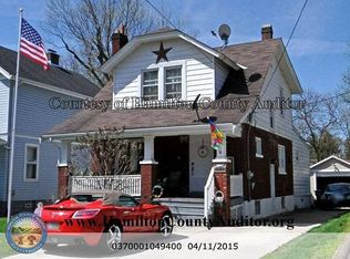 4509 Homer Ave, Cincinnati, OH 45227