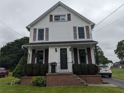 123 Elwood Ave, Medina, NY, 14103