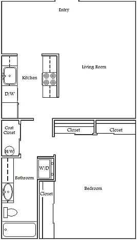 Villas at Lawrence — Photo 40