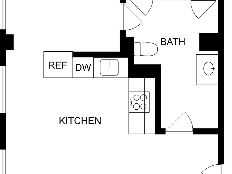 Roosevelt Lofts — Photo 48