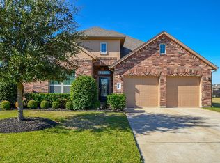 9710 Silver Terrace Dr, Rosharon, TX 77583