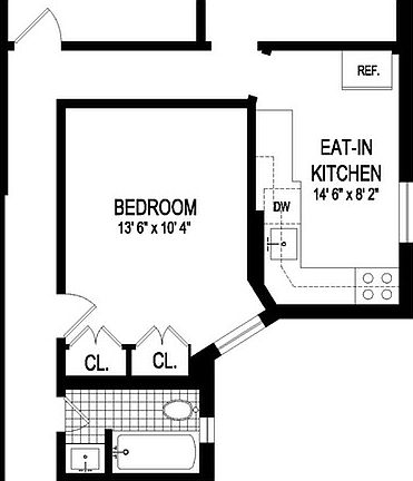 5th image of 504 W 111th St APT 51