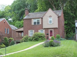 464 Thornycroft Ave, Pittsburgh, PA 15228