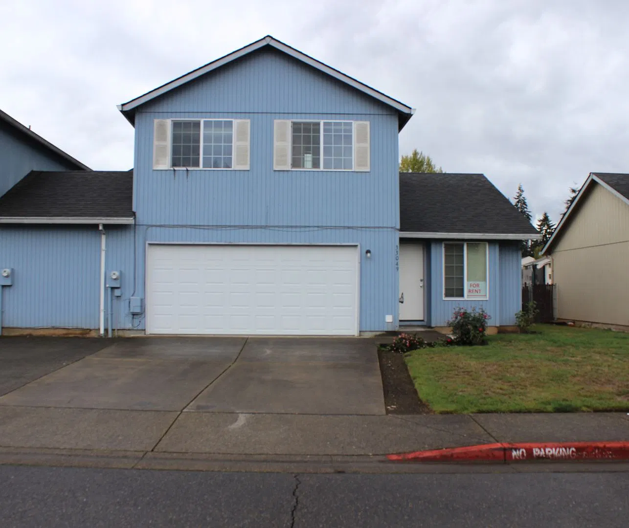 4 bedroom, 2.5 bath home in quiet Scappoose neighborhood — Photo 1