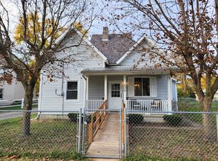 624 W Washington St, Shelbyville, IN 46176