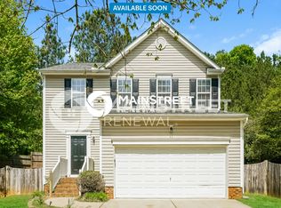 320 Arbor Greene Dr, Garner, NC 27529