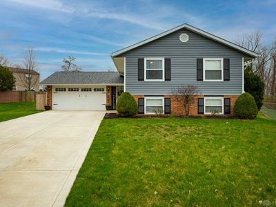 4801 Sparrow Dr, Dayton, OH, 45424