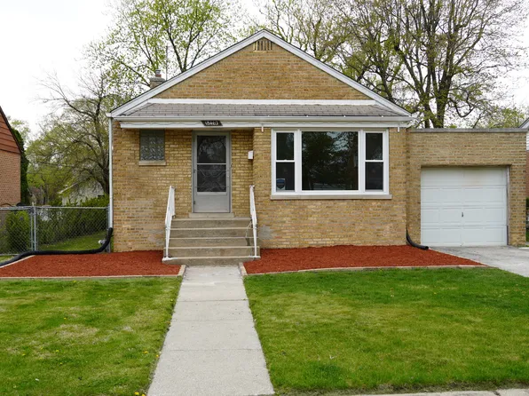 18462 Gottschalk Ave, Homewood, IL 60430