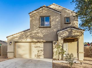 8737 S 253rd Dr, Buckeye, AZ 85326