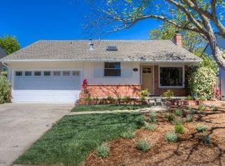 2414 Oregon Ave, Redwood City, CA 94061