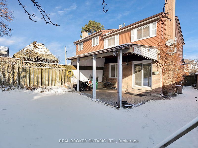 Mississauga House for rent - 3 Bedrooms — photo 34