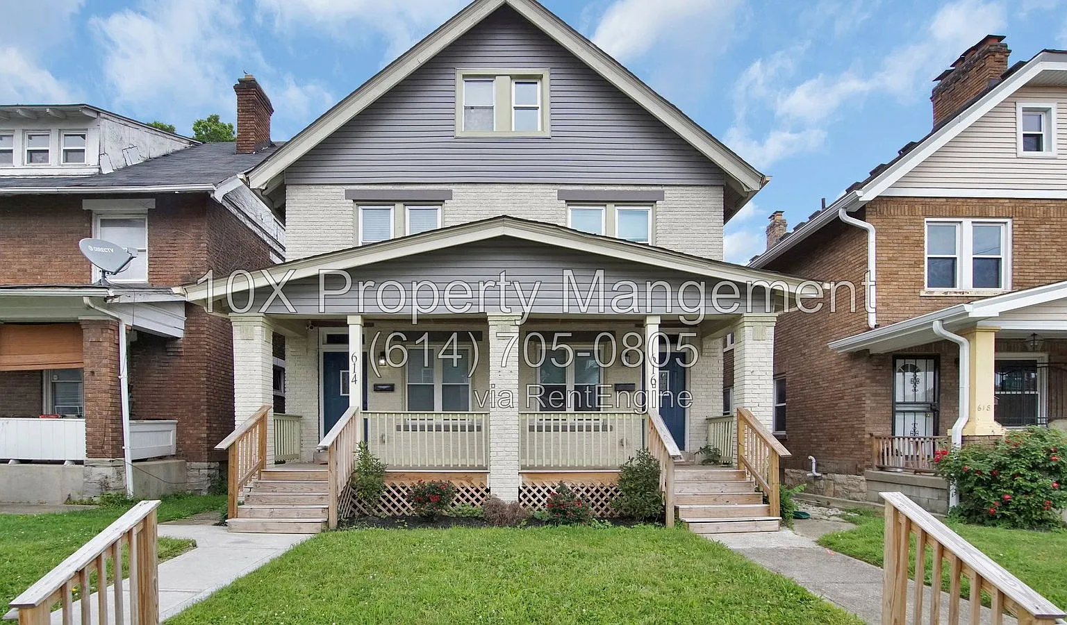 3 bed, 1.5 bath, 1232 sqft, $1,700 — Photo 1