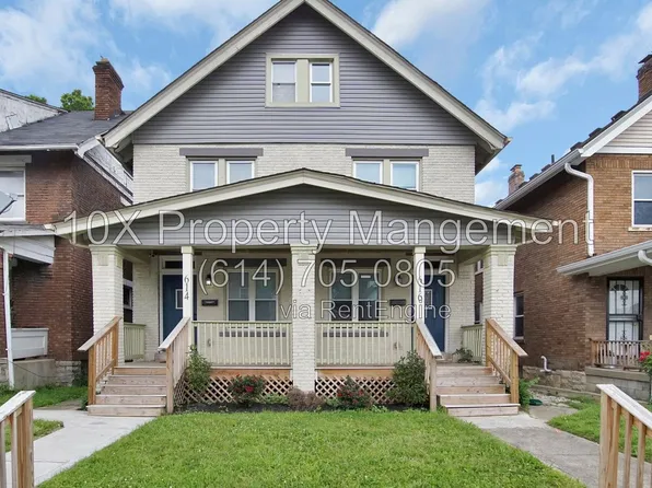616 Lilley Ave, Columbus, OH 43205