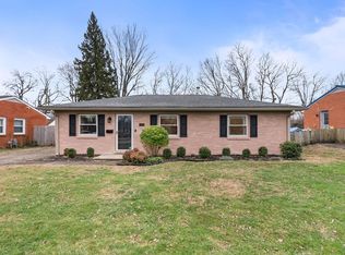 332 Harvard Dr, Lexington, KY 40517