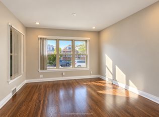 6316 W Warwick Ave #1, Chicago, IL 60634