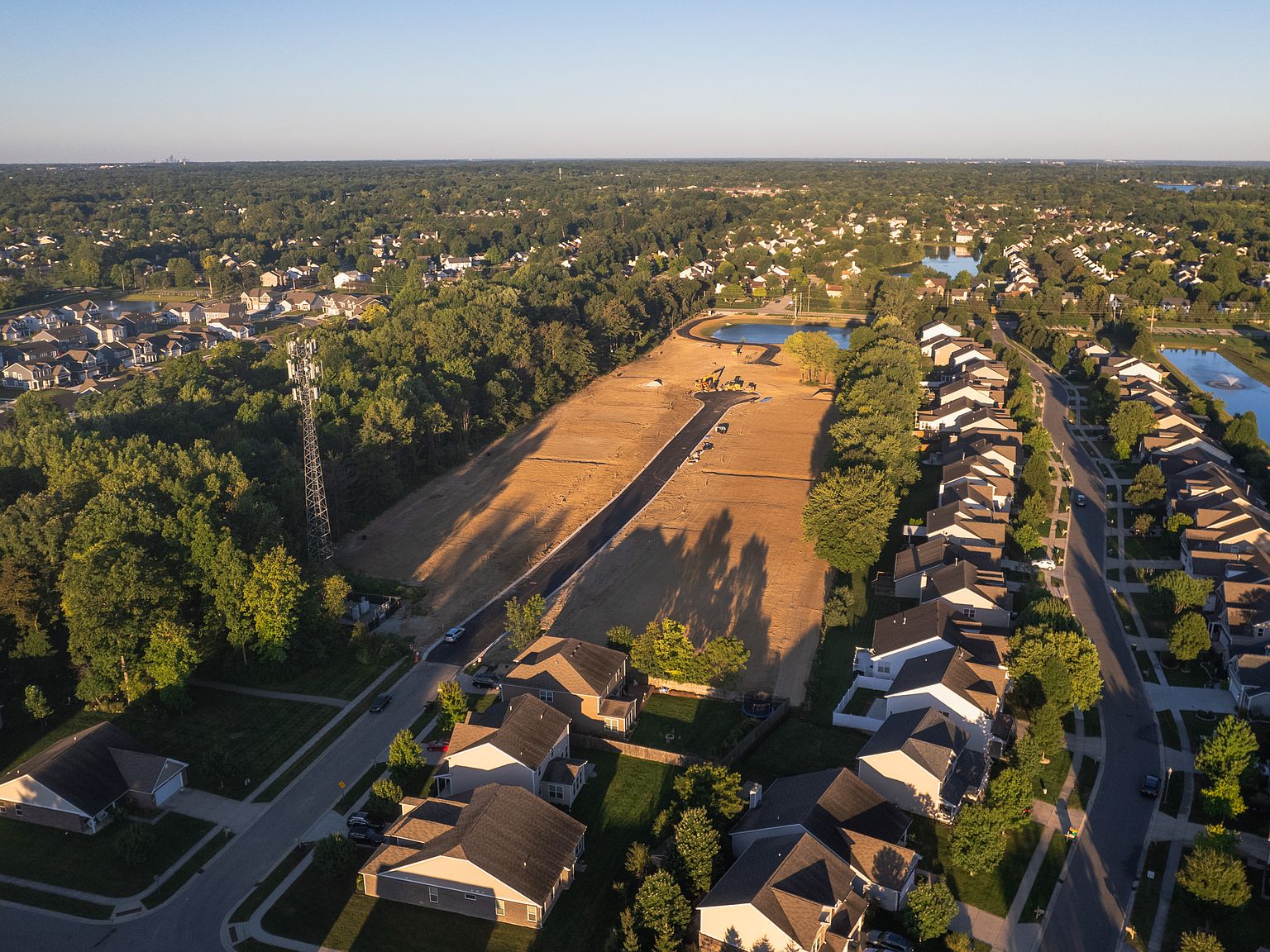Enclave at Deer Crossing by Pyatt Builders in McCordsville IN Zillow