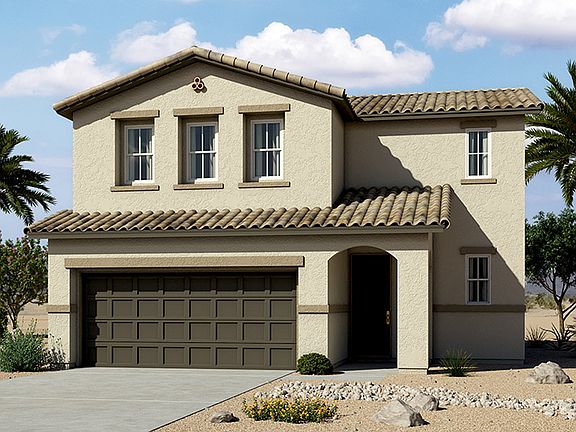 The Coral-Elevation A