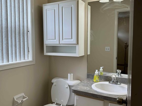 Half Bathroom