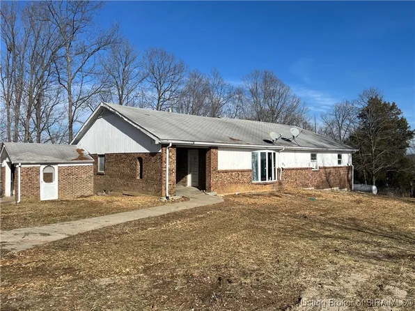 6200 Circle Road NE, New Salisbury, IN 47161