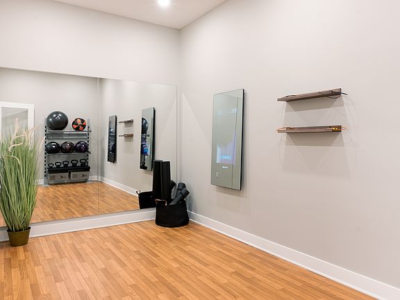Private Yoga Studio