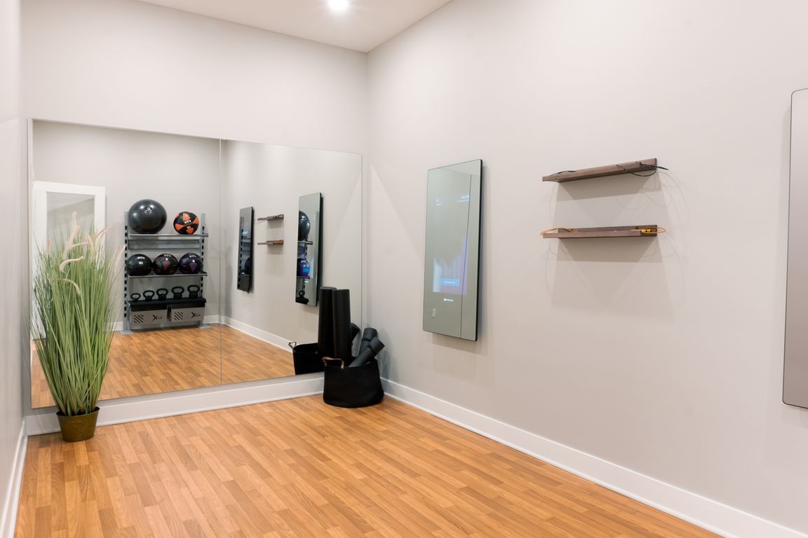 Private Yoga Studio