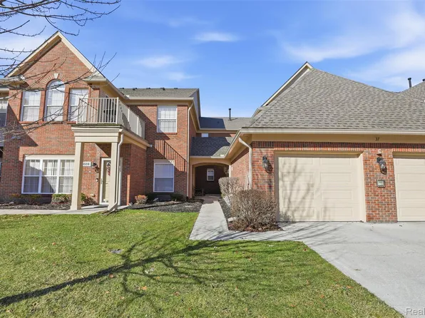 4016 Cornerstone Dr, Canton, MI 48188