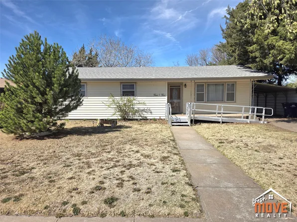 405 N 1st St, Cimarron, KS 67835