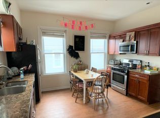 17 Hillside St #U3, Roxbury Crossing, MA 02120