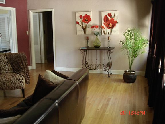 Formal living room