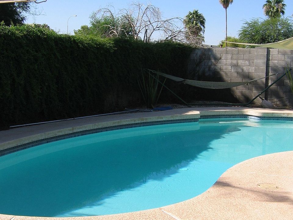 pool resurfaced summer 2006