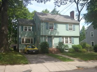 12 Tennyson St, West Roxbury, MA 02132