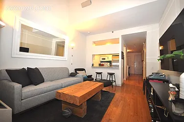 Rented by Corcoran