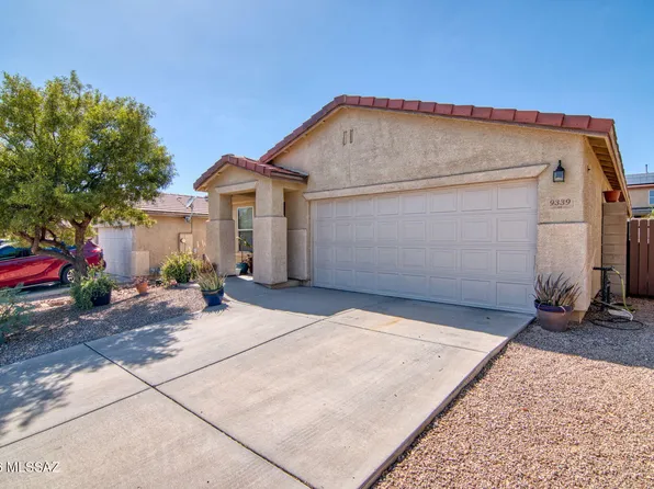 9339 N June Bug Dr, Tucson, AZ 85742