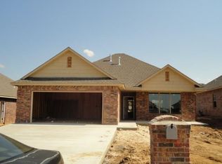 20566 Frontier Pl, Harrah, OK 73045