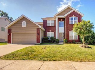 712 Rose Haven Ct, Ballwin, MO