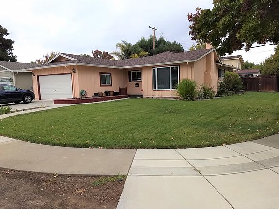 Street view from the front