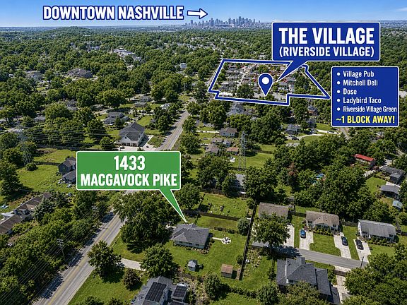 2nd image of 1433 McGavock Pike