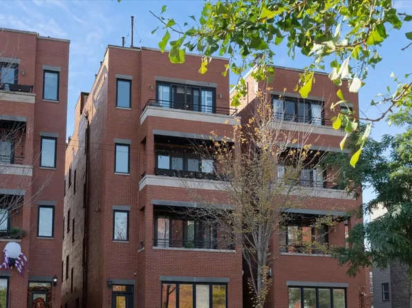 1463 W Grand Ave APT 4, Chicago, IL 60642