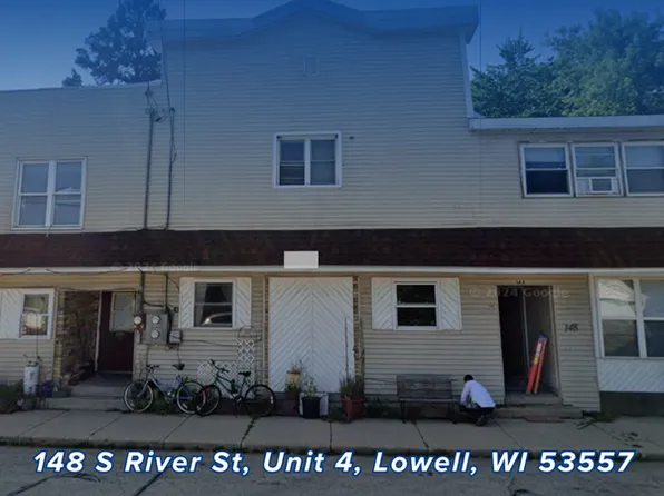 148 S River St Unit 4, Lowell, WI 53557
