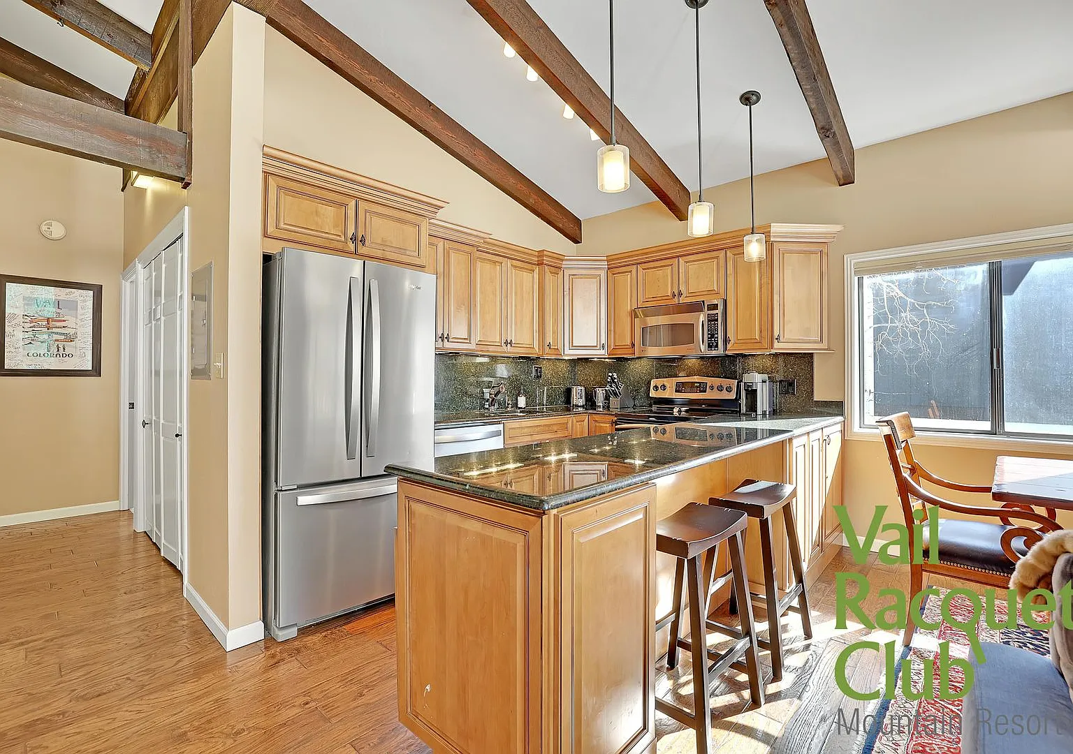 Available March-December Only - 2br + Loft, 2ba With Health Club Membership — Photo 4