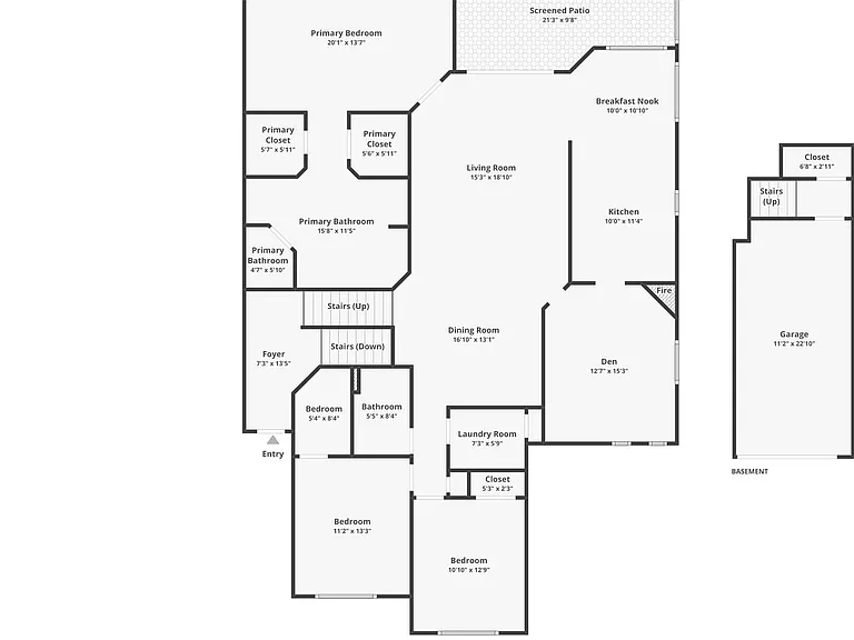 18900 Bay Woods Lake Dr #230 — Photo 35