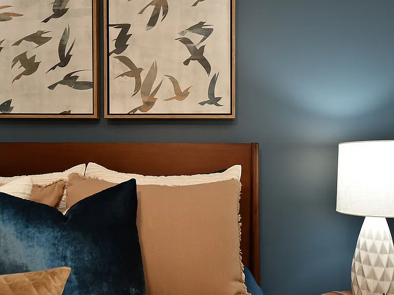 Bedroom decor