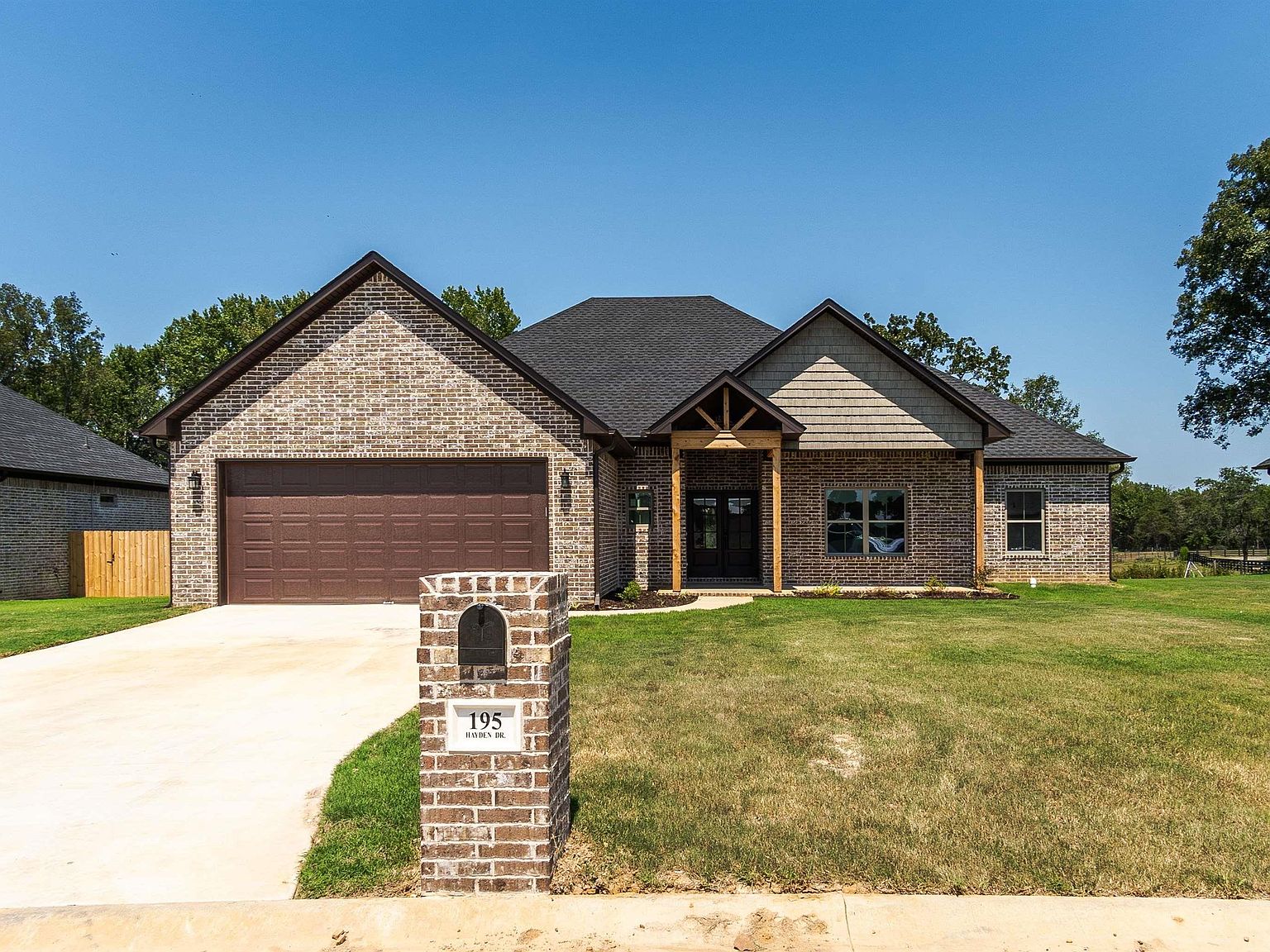 195 Hayden Dr, Beebe, AR 72012 Zillow